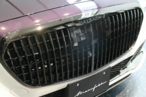 メルセデス・マイバッハ S680 エディション ノーザン ライツ