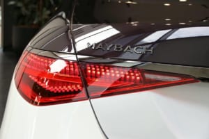 メルセデス・マイバッハ S680 エディション ノーザン ライツ