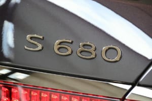 メルセデス・マイバッハ S680 エディション ノーザン ライツ