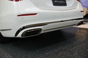 メルセデス・マイバッハ S680 エディション ノーザン ライツ