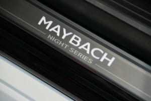 メルセデス・マイバッハ S680 エディション ノーザン ライツ