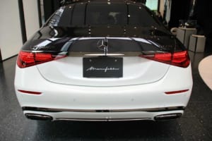メルセデス・マイバッハ S680 エディション ノーザン ライツ