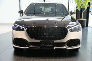 メルセデス・マイバッハ S680 エディション ノーザン ライツ