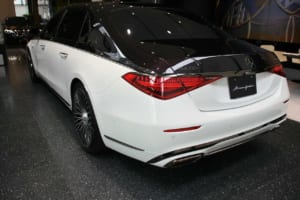 メルセデス・マイバッハ S680 エディション ノーザン ライツ