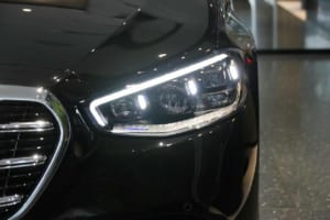 S 580 4マチック ロング ナイト エディション