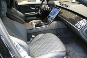 S 580 4マチック ロング ナイト エディション