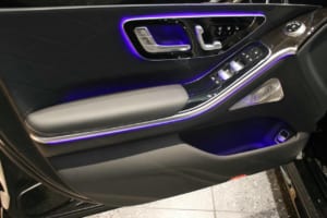 S 580 4マチック ロング ナイト エディション