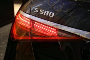 S 580 4マチック ロング ナイト エディション