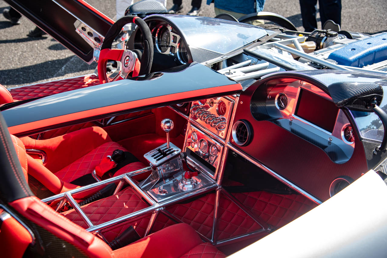 国内初プレビュー】なぜ今、V12を水素で動かすのか？ ケン・オクヤマ