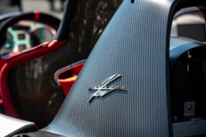 Ken Okuyama Cars F61H Birdcage