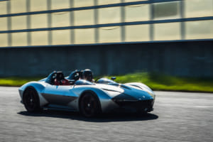 Ken Okuyama Cars F61H Birdcage