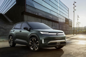 【速報】“電動版Tクロス”ついに登場。VW「ID.クロス・コンセプト」、ミュンヘンで世界初公開