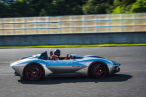 Ken Okuyama Cars F61H Birdcage