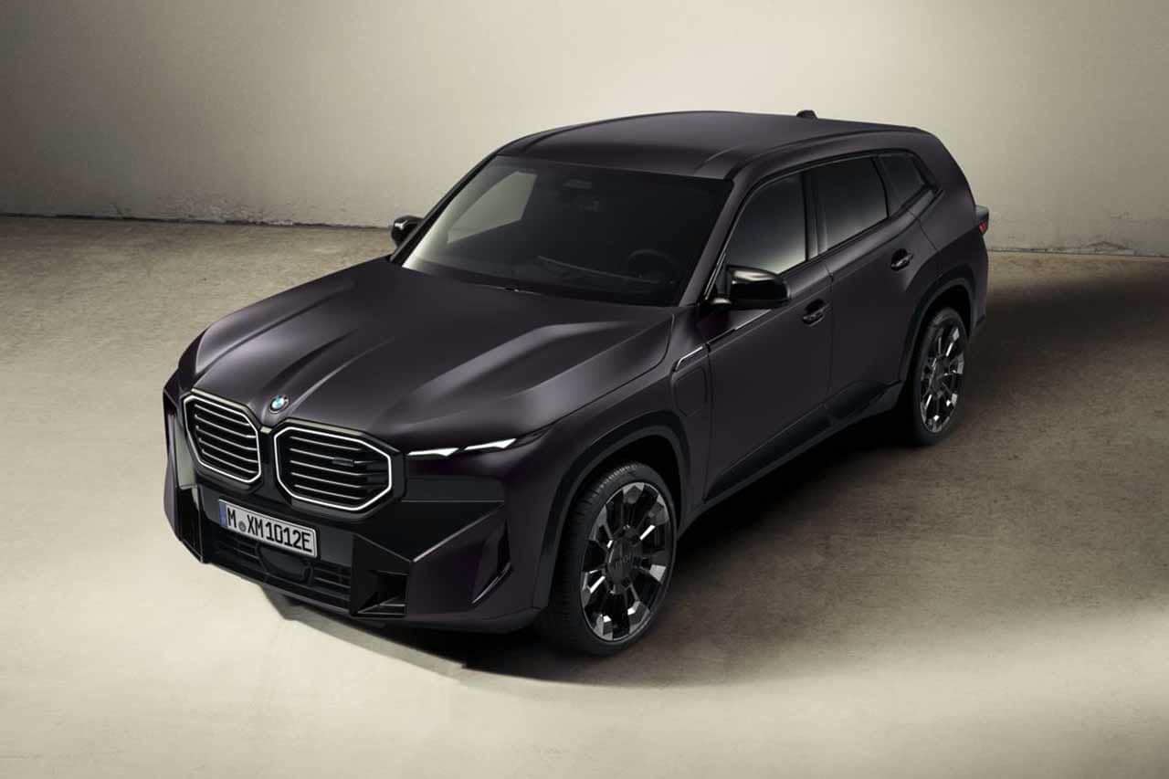 XM〔BMW〕