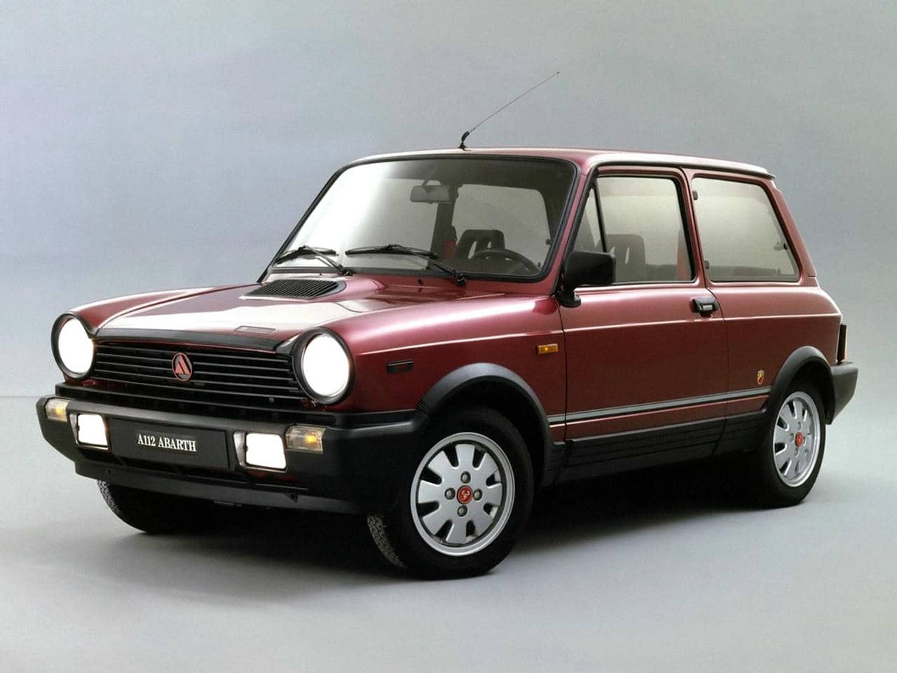 A112アバルト