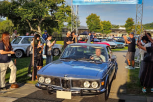 軽井沢モーターギャザリング2025レポート：栄冠は「BMW 3.0CSi」に。珠玉のドイツ車に見る日本のファン層の成熟