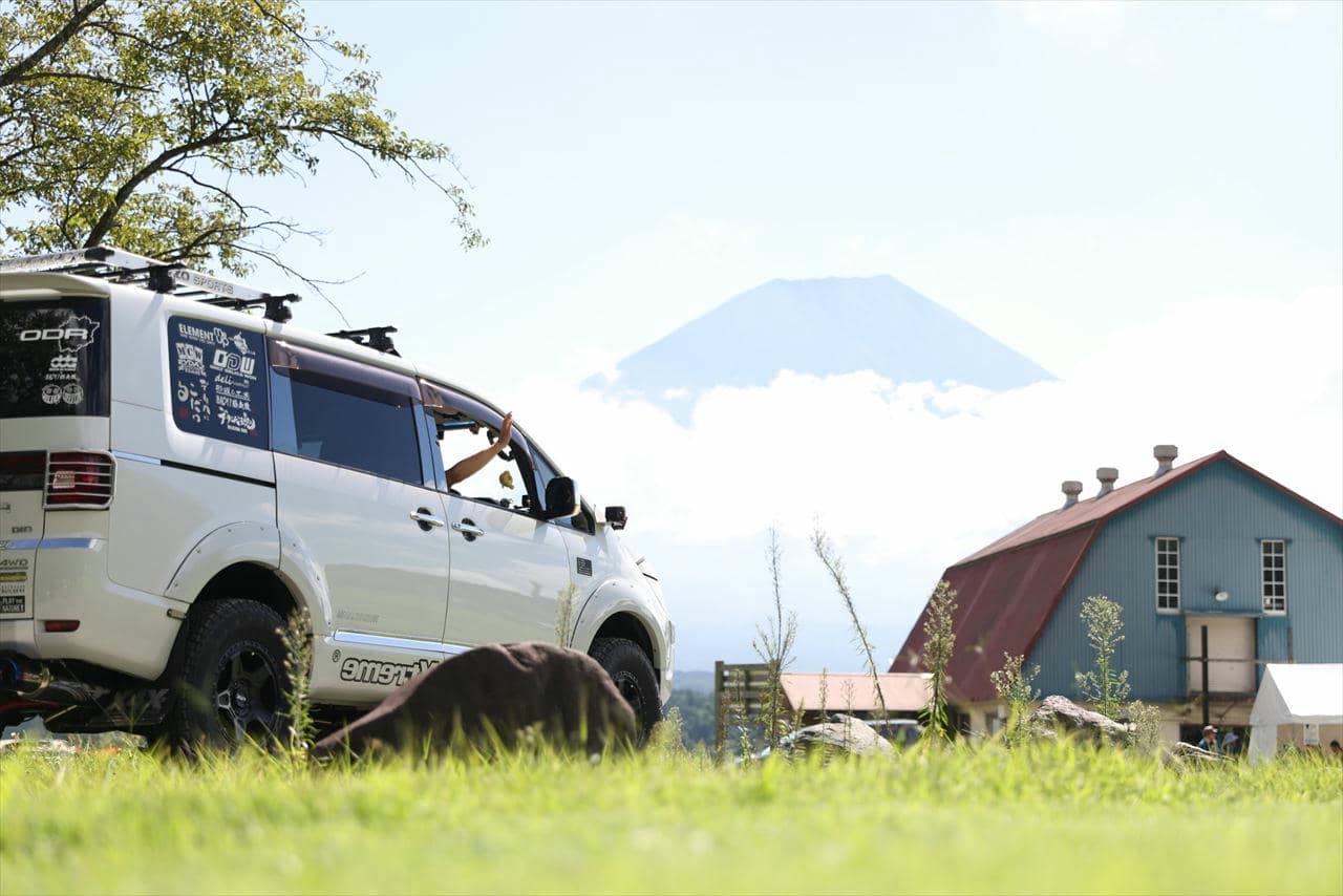 三菱スターキャンプ