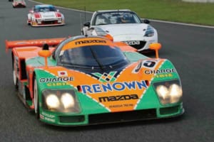 マツダファンフェスタ2025