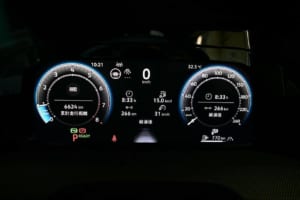 VWゴルフ eTSI