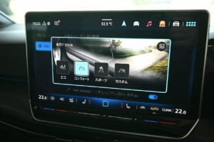 VWゴルフ eTSI