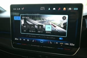 VWゴルフ eTSI