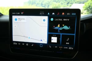VWゴルフ eTSI