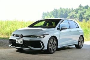 VWゴルフ eTSI
