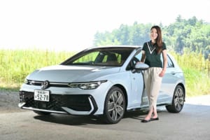 VWゴルフ eTSI