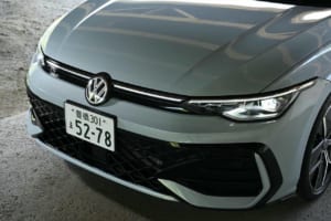 VWゴルフ eTSI