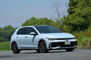 VWゴルフ eTSI