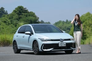 VWゴルフ eTSI