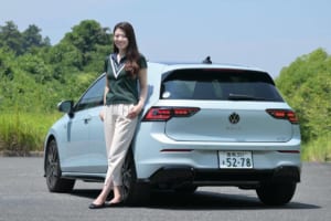 VWゴルフ eTSI