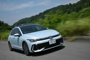 VWゴルフ eTSI