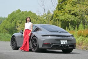 オプション総額704万円！ ポルシェ新型「911カレラGTS」“ハイブリッド”、その圧巻の仕立てに迫る【吉田由美のスーパースポーツ驚愕オプション紹介】