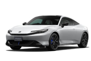ホンダ・プレリュード：Honda ON 限定販売専用色。新色のムーンリットホワイト・パール。
