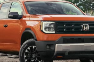 「ホンダ版タイタン」が誕生か。日産工場から生まれる新型フルサイズピックアップ「リッジアップ」の姿【独自予想CG】