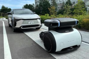 トヨタが掲げる「カケザン」とは？ 実証を開始した「ウーブンシティ」が創出する、未来のモビリティと社会
