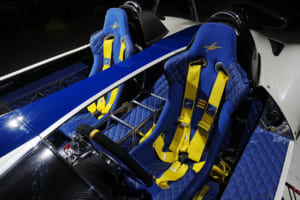 ベースとなったKen Okuyama Cars Kode61 Birdcage