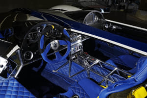 ベースとなったKen Okuyama Cars Kode61 Birdcage