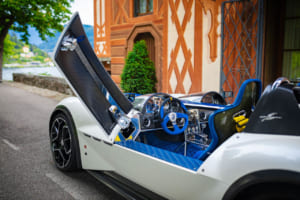 ベースとなったKen Okuyama Cars Kode61 Birdcage