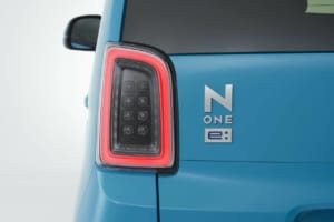 ホンダN-ONE e: