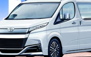 トヨタハイエース