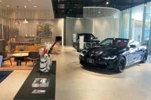 BMW 青山スクエア〔BMW〕