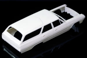 amt製1/25スケール・プラモデル「1965シェベル・ステーションワゴン」