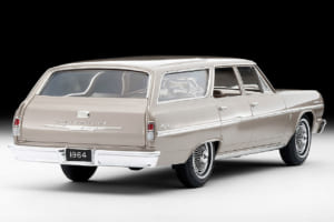 amt製1/25スケール・プラモデル「1964シェベル・ステーションワゴン」
