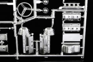 amt製1/25スケール・プラモデル「’63シェビーⅡステーションワゴン」
