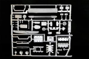 amt製1/25スケール・プラモデル「’63シェビーⅡステーションワゴン」
