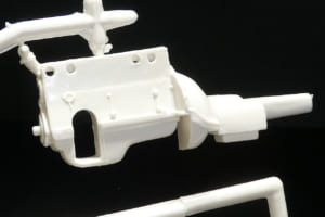 amt製1/25スケール・プラモデル「’63シェビーⅡステーションワゴン」