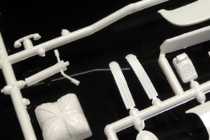 amt製1/25スケール・プラモデル「’63シェビーⅡステーションワゴン」