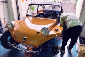 1969年式メイヤーズ・マンクス